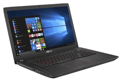 ASUS FX753VD-GC071 Intel® Core™ i7 i7-7700HQ Laptop – image 4