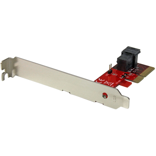 X4 PCIE TO SFF-8643 ADAPTER