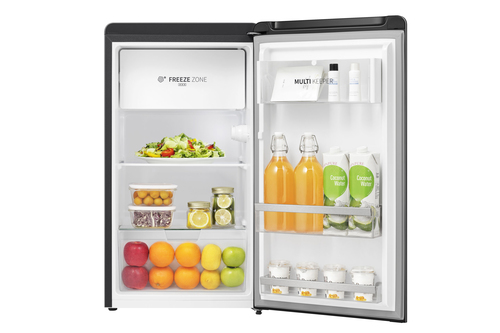 Hisense RR106D4CBE combi-fridge Freestanding – image 3