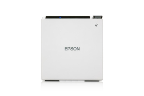 C31CE95021 Epson TM m30 - Impresora de recibos - línea térmica - Rollo 795 cm - 203 ppp - hasta 200 mm/segundo - USB LAN - cortador - ultrablanco