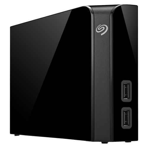 (OPEN BOX) DISCO EXTERNO SEAGATE STEL8000100 8TB 3.5 USB 3.0 BACKUPHUB - STEL8000100