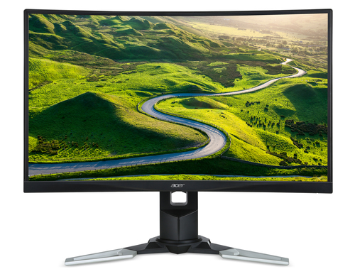 Acer XZ XZ271U computer monitor – image 1