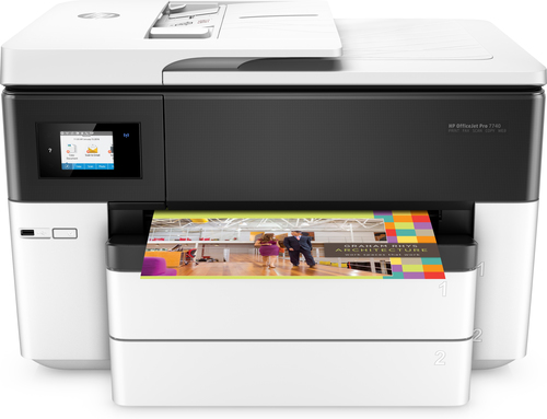 G5J38A MULTIFUNCIONAL HP OFFICEJET 7740 INYECC G5J38A