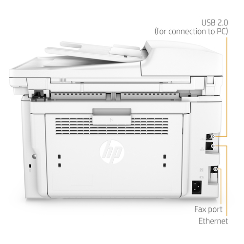 Specs HP LaserJet Pro M227fdw Laser A4 1200 x 1200 DPI 28 ppm Wi-Fi  Multifunctionals (G3Q75A)