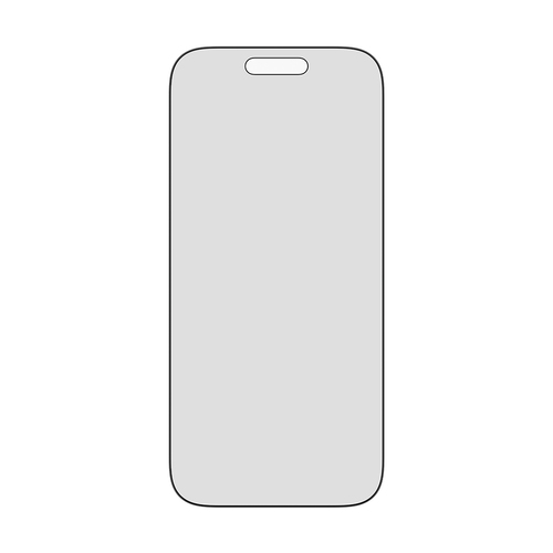 PanzerGlass Ultra Wide Fit FastFit in-a-box Privacy Screenprotector voor de Apple iPhone 17 Pro, afbeelding 2