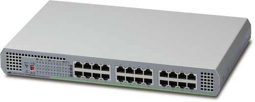 AT-GS910/24-10 Switch Gigabit Ethernet no administrado 24 puertos 10/100/1000 Mbps AT-GS910/24-10