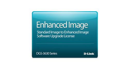 D-Link DGS-3630-28TC-SE-LIC Software-Lizenz/-Upgrade 1 Lizenz(en)