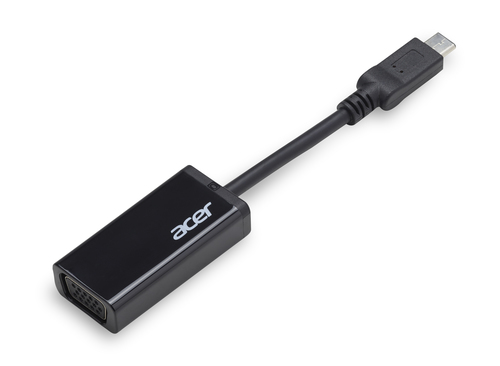 Acer NP.CAB1A.011 USB-graafikaadapter Must