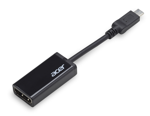 Acer NP.CAB1A.012 USB-graafikaadapter Must