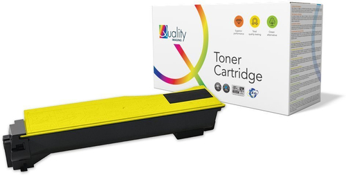 CoreParts QI-KY1005Y toner cartridge 1 pc(s) Original Yellow