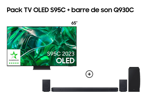 Samsung F-TQ65S95HW-V1 TV