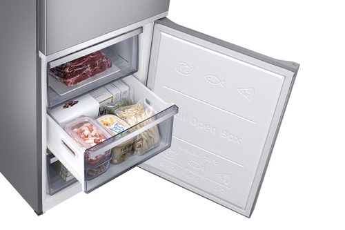 Samsung RB33R8899SR/EU fridge-freezer Freestanding – image 9