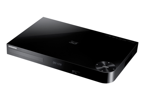 Samsung BD-F8900N 3D Black – image 3