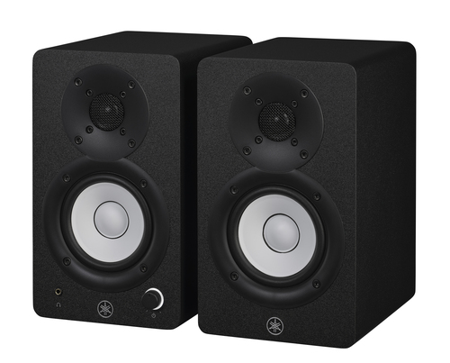 Yamaha  HS 3 Zwart (per paar)