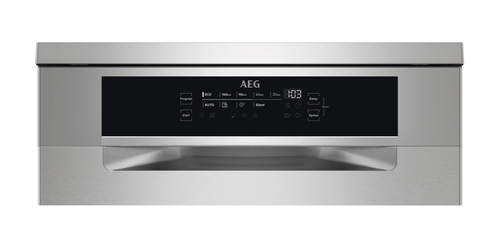 AEG Series 7000 FFB73727PM Freestanding 15 place settings – image 2