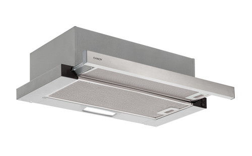Candy Idea CBT625/2X/1/4U Semi built-in (pull out) Stainless steel 332.1 m³/h – image 3