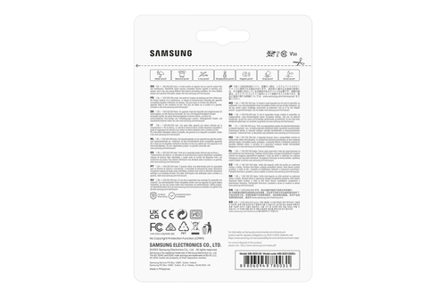 Samsung Pro Plus SD Card 512GB SD-Kaart Wit, afbeelding 6