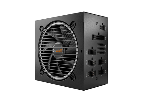 be quiet! Pure Power 11 FM 1000W блок питания 20+4 pin ATX ATX Черный
