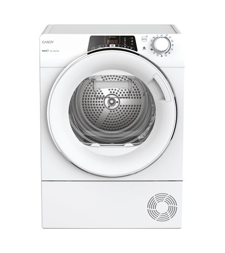 Candy RapidÓ RO4H7A1TCEXS tumble dryer Freestanding Front-load – image 2