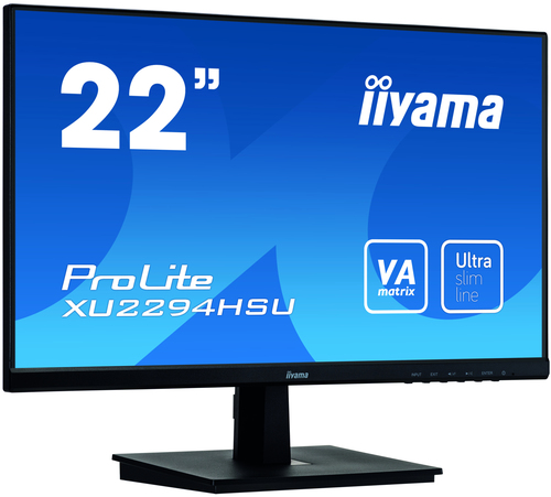 iiyama ProLite XU2294HSU-B1 computer monitor – image 4