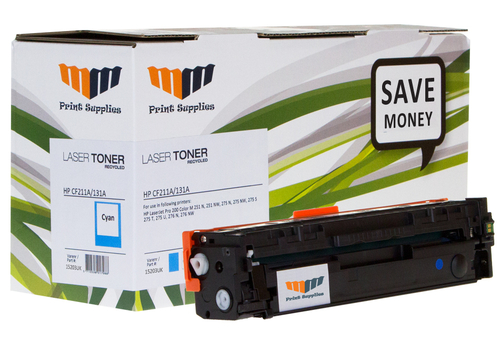 MM 15203UK toner cartridge 1 pc(s) Cyan