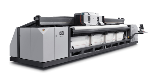 HP Scitex XP5300 Industrial Printer – image 3
