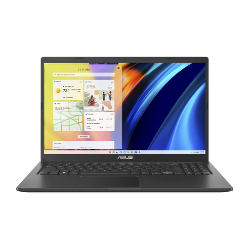 ASUS Vivobook 15 X1500EA-BQ2502W ноутбук Intel® Core™ i7 i7-1165G7 39,6 cm (15.6") Full HD 16 GB DDR4-SDRAM 512 GB Твердотельный накопитель (SSD) Wi-Fi 5 (802.11ac) Windows 11 Home Черный
