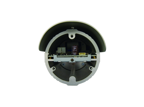 LevelOne HUBBLE Fixed IP Network Camera, 3-Megapixel, 802.3af PoE, IR LEDs, Indoor/Outdoor – image 3