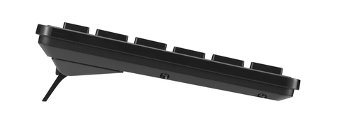 ASUS CW101 keyboard Mouse included Universal RF Wireless + USB Black – image 7