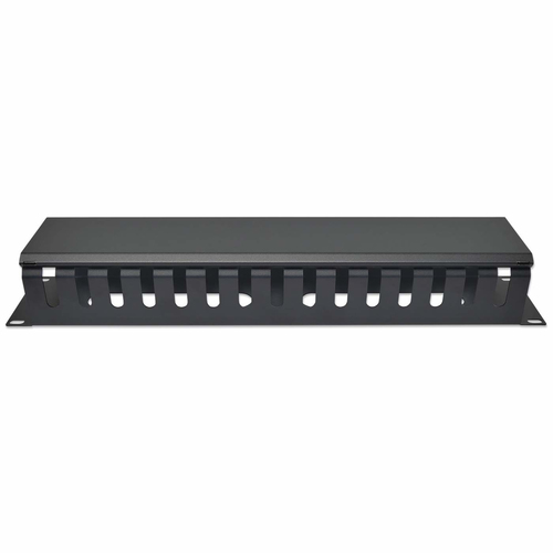 Intellinet Organizador Horizontal de Cables, 19" imagen 3