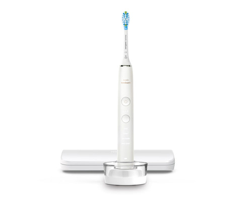 Philips HX9911/93 electric toothbrush Adult Sonic toothbrush White