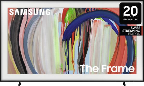 Samsung QE55LS03HA 139,7 cm (55") 4K Ultra HD Smart TV Wi-Fi Черный