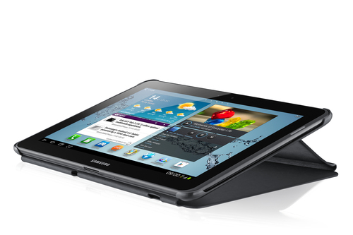 Samsung EFC-1H8NGE tablet case Cover Grey – image 2