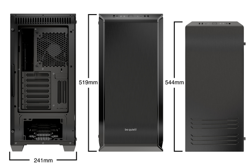 be quiet! Dark Base 700 – image 2
