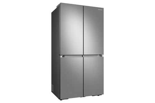 Samsung RF65A90TESR side-by-side refrigerator Freestanding – image 2