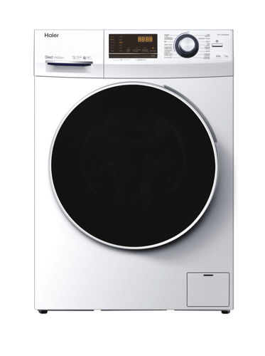 Haier 636 Series HW70-B14636N washing machine Front-load