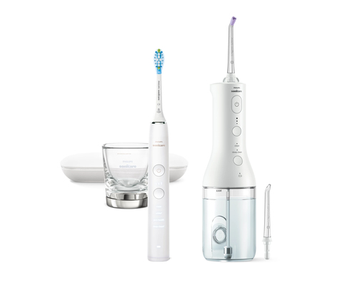 Philips HX3886/41 Sonicare Tandenborstel Wit
