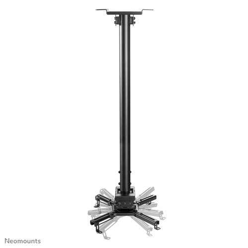 Neomounts CL25-550BL1 - Bevestigingskit (plafondbevestiging), afbeelding 10