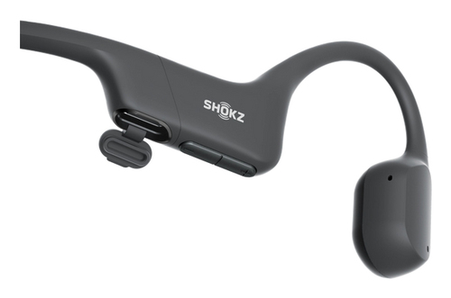 Shokz OpenRun USB-C Bone Conduction Sport Headphones - Black - image 3