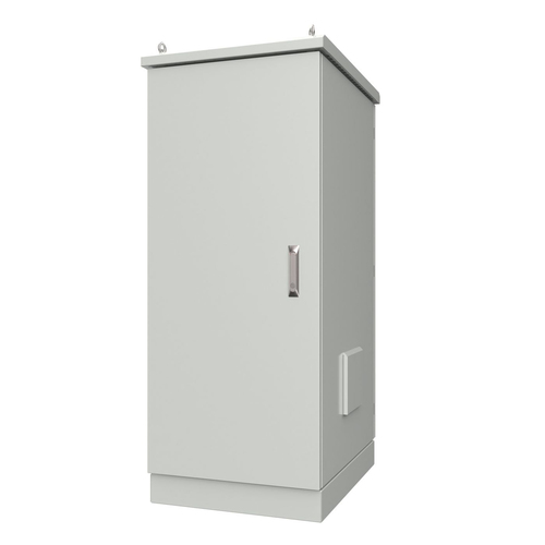 Lanview RDLIP55G16U68W rack cabinet 16U White