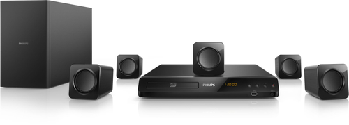 Philips HTB3524/F7 home cinema system 5.1 channels – image 2