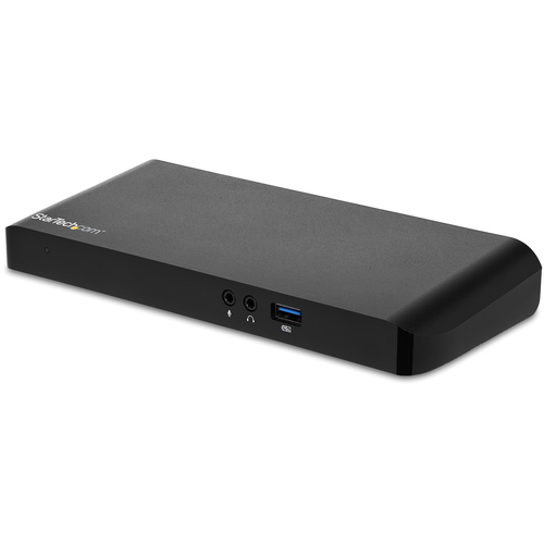 StarTech.com Dual-Monitor USB-C Dock for Windows - 4x USB 3.0 Ports – image 8