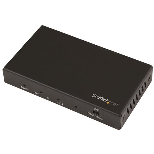 StarTech.com 4K HDMI Splitter - HDMI Splitter