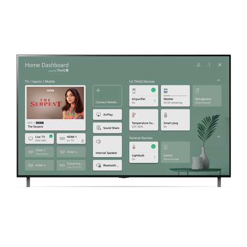 LG OLED77A16LA.AEK TV – image 7
