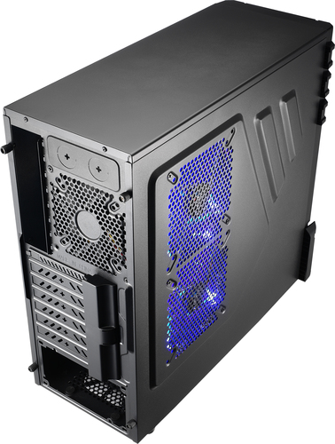 Aerocool VS3 Midi Tower Black – image 3
