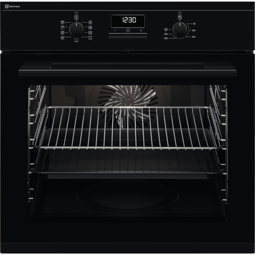 Electrolux Backofen EB6L40XSW 71 L 3500 W Черный