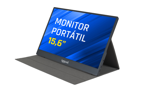 iggual MPL156 computer monitor