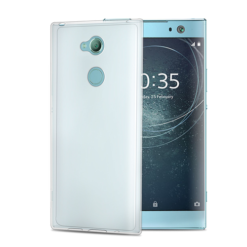 Celly Gelskin чехол для мобильного телефона 13,2 cm (5.2") Крышка Прозрачный