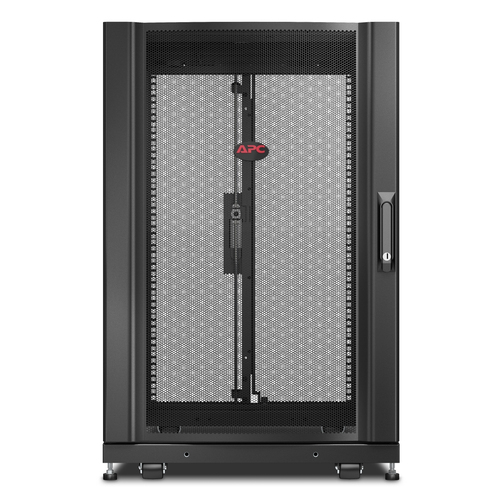 APC NetShelter SX 18U met zijpanelen server rack, afbeelding 2