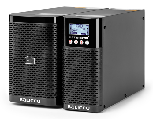 Salicru SLC-700-TWIN PRO2 B1 – image 5